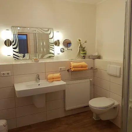 Garni Gasthof Bucksande Hotel 3*