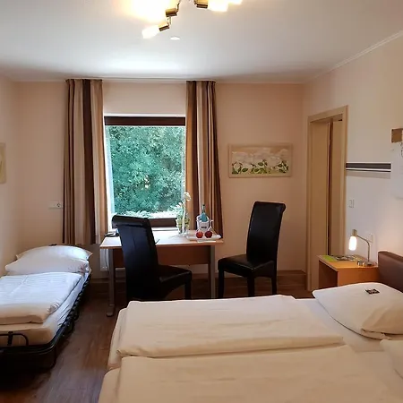 Garni Gasthof Bucksande Hotell