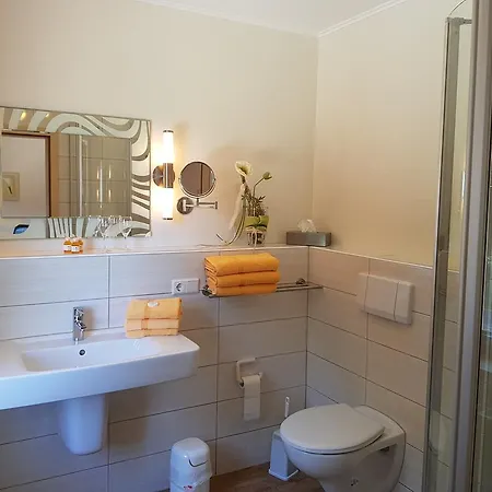 Hotell Garni Gasthof Bucksande