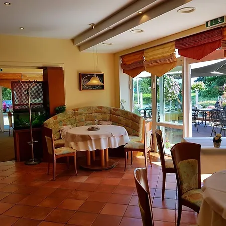 Garni Gasthof Bucksande Hotell