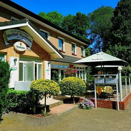 Garni Gasthof Bucksande Apen