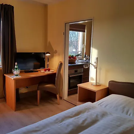 Garni Gasthof Bucksande