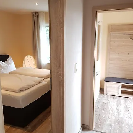 Hotel Garni Gasthof Bucksande 3*