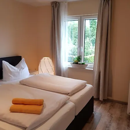 Hotel Garni Gasthof Bucksande 3*