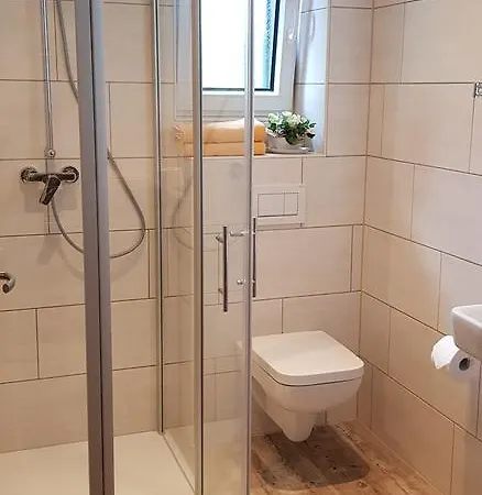 Garni Gasthof Bucksande Hotell 3*