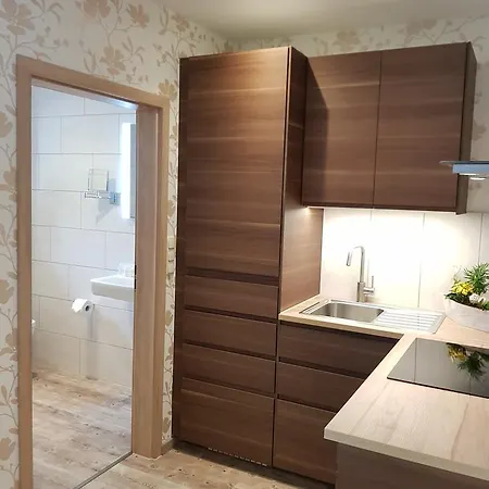 Garni Gasthof Bucksande Hotell 3*