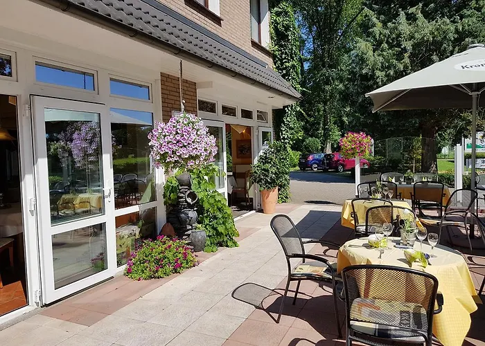 Garni Gasthof Bucksande 3*