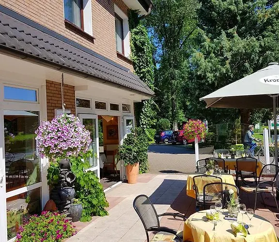 Garni Gasthof Bucksande 3*