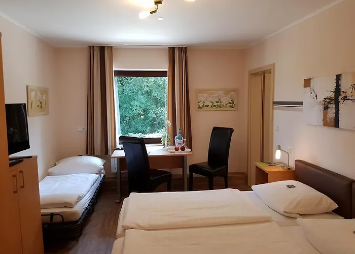 Garni Gasthof Bucksande Hotel