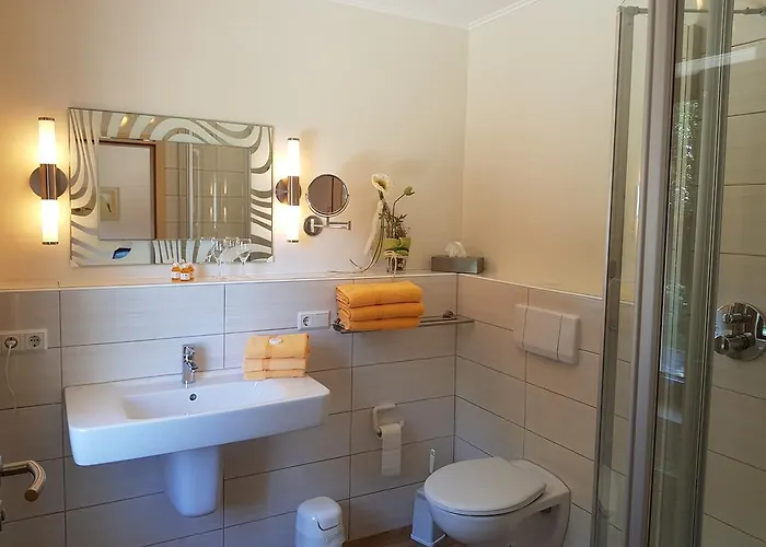 Hotel Garni Gasthof Bucksande