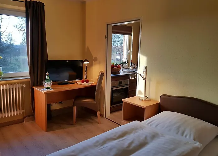 Garni Gasthof Bucksande