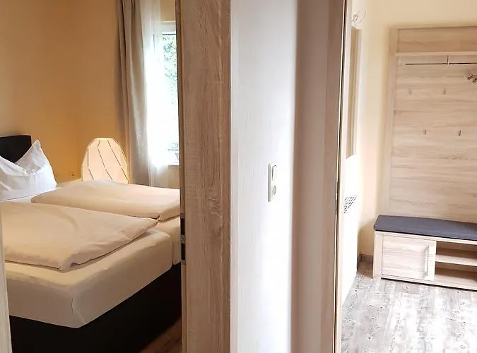 Hotel Garni Gasthof Bucksande 3*