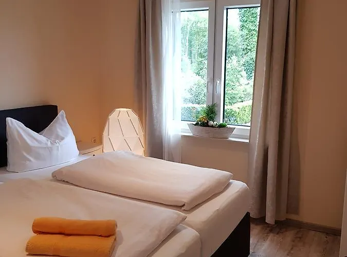 Hotel Garni Gasthof Bucksande 3*