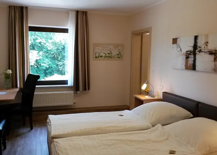 Hotel Garni Gasthof Bucksande Apen